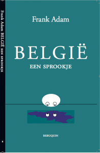 BELGIE Frank Adam (Bebuquin) cover