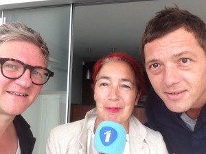 SELFIE Jan D'Hondt Radio 1